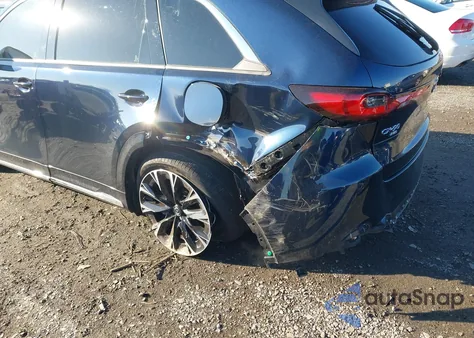 2025 Mazda Cx-90 3.3 Turbo S Premium Package из США, поврежденный, VIN JM3KKDHC1S1190663